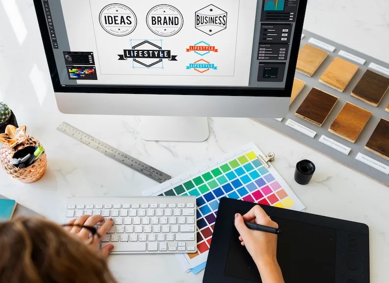 Graphics & Branding 1 Branding Agency