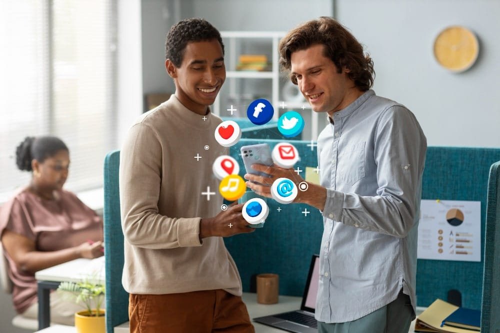 Social Media Marketing 1 social media